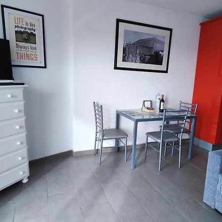 Sunset Ocean View Apartment Icod De Los Vinos Exterior photo