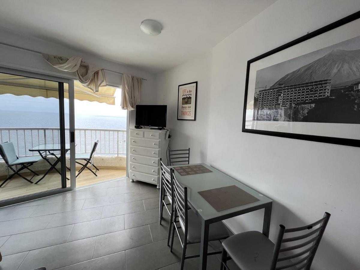 Sunset Ocean View Apartment Icod De Los Vinos Exterior photo
